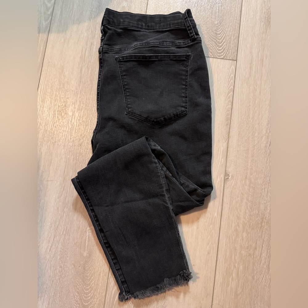 Madewell Maternity Skinny Jeans